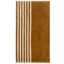 Palma Stripe Australian Cotton Bathroom Towels